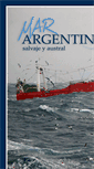 Mobile Screenshot of marargentino.gob.ar